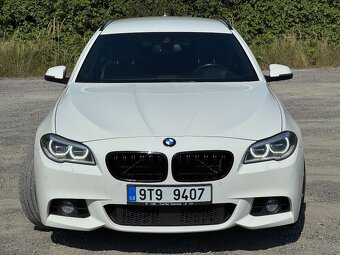 BMW 530d M-paket xDrive – facelift, Harman/Kardon, HUD, ČR - 6