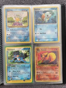 Pokemon karty - 6