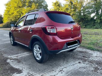 Dacia Sandero Stepway 0.9TCe 66kw TOP stav SK auto - 6