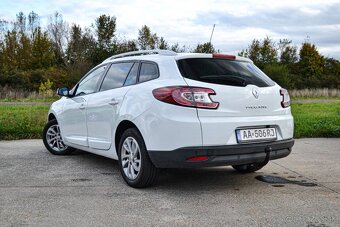 Renault Mégane 1.6 16V Limited LEN 26000KM - 6