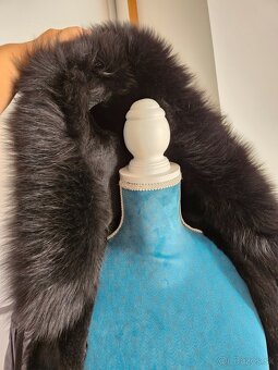 Kožuch / bunda zn.KARA vel.M/L - 6