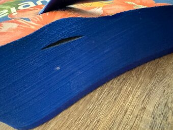 Desigual šľapky na platforme - 6