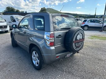 Suzuki Grand Vitara 1.9 DDiS JLX-EL - 6