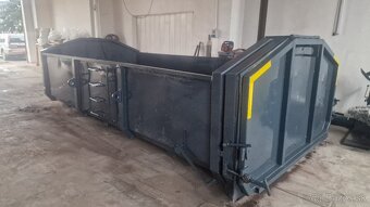 Predám hákový kontajner - 6