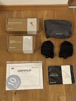 Easywalker Harvey 3 PREMIUM SET - 6