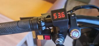 Kugoo g-booster - takmer nová - 6