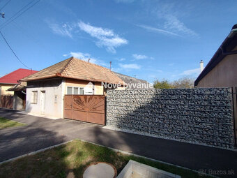 Predaj, rodinný dom s krásnym pozemkom- Chľaba(N059-12-FRAD) - 6