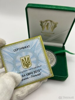 Ukrajina – Poľsko 2012 – Futbalové majstrovstvá UEFA Ag 999 - 6