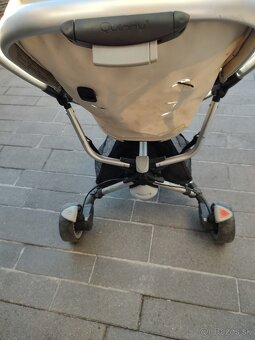 Detský kočík + vajíčko Maxi Cosi - 6