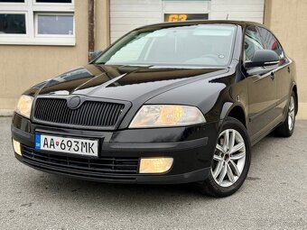 Škodu Octavia II sedan 1.6 MPI LPG, 2012r.v - 6