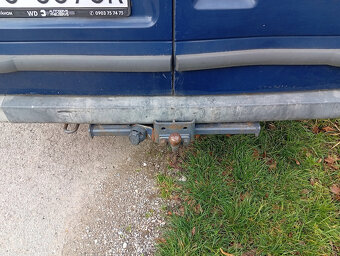 Dodávka Ford Transit 2402cm3, 85KW, r. v. 2008. - 6