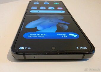 Samsung galaxy Z flip 4, nova folia, 25w nabijacka, komplet - 6