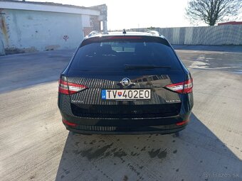 Škoda Superb III Combi 2.0TDI DSG - 6