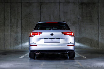 VW Golf Variant 2.0 TDI model 2022, manuál, ťažné, DPH - 6