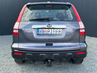 Honda Crv 2.2 4x4 diesel - 6