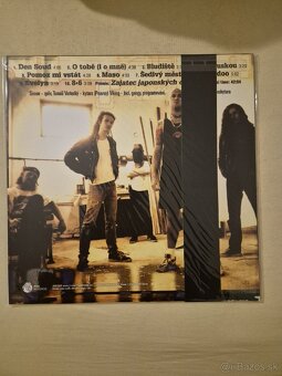 Predám nové, limitované platne - 6