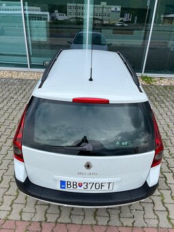 Renault Megane Grandtour 1.5 dci bez DPF - 6