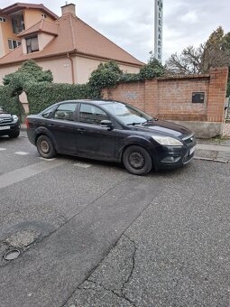 Ford focus II 1.8 TDCI facelift - 6