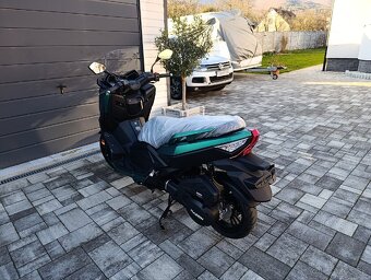 Nový Maxi skúter - 6