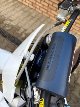 Predám Husqvarna tc 125 - 6