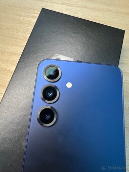 Samsung Galaxy S25 Navy Blue 128GB – nový, - 6