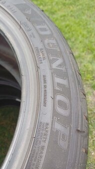 215/45 r16 letne pneumatiky, Dunlop - 6