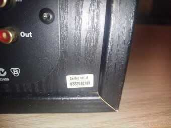 Aktívny subwoofer Jamo E5sub.5 - 6