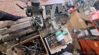 Rozpredám motor Sprinter OM 611.987 - 6