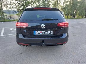 Volkswagen Passat B8, 2.0TDI, 4x4, 140kw - 6