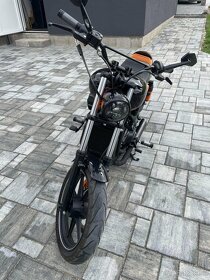 Harley Davidson Street XG 750 - 6