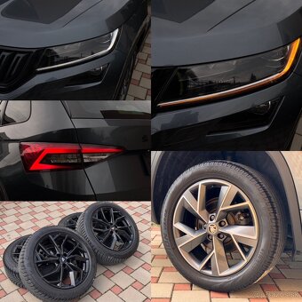 RESERVÉ Škoda Kodiaq SPORTLINE 2.0 TDI 110kw DSG 4X4 2020 - 6