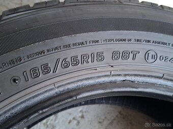 185/65 r15 letné pneumatiky Falken - 6