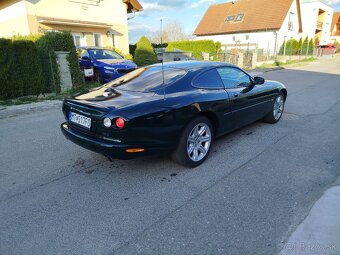 Jaguár XK 8   4.0i v8 - 6
