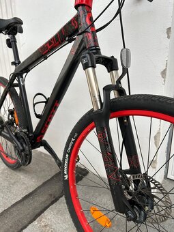 Predám bicykel Scott Voltage - 6