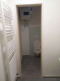 Nebyt. priestor 42 m2 v centre Prenájom -50% 6 mesiacov - 6