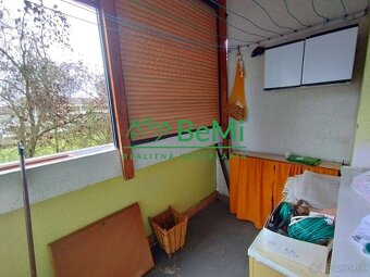 2 izbový byt s loggiou v Lučenci na predaj - 6