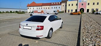 Škodu Octavia 1.6 TDI 85 kW, 10/2018 - 6