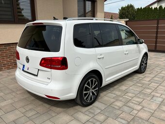 Volkswagen Touran 1.6TDI DSG - 6