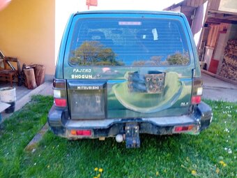 Mitsubishi Pajero - 6