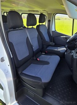 Opel Vivaro BUS 9 miestna verzia - 6