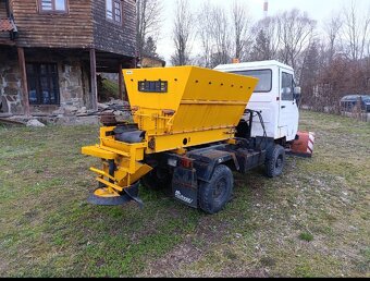 Multicar m25 4x4 - 6
