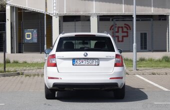 Škoda Octavia Combi 1.6 TDI 110k Ambition. - 6