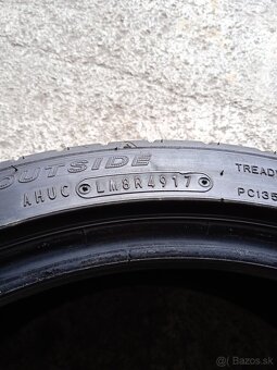 215/40 R17 FALKEN 4KS LETNE PNEU - 6