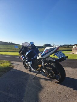 Predám Suzuki GsxR 1000 K4 - 6