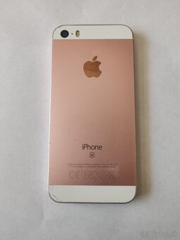 iPhone SE 32GB - 6