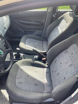 Škoda Fabia 1.2Htp 47kw - 6