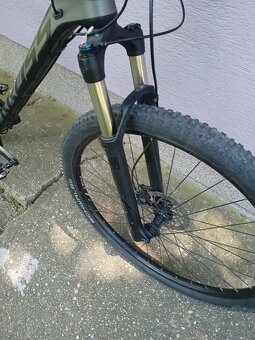 Karbon horsky bicykel KROSS 29", L, SLX - 6