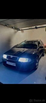 Rozpredám Octaviu 1 TDI 81kw ( 200 000km) - 6