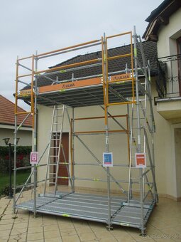 POJAZDNÉ LEŠENIE "C" - 6