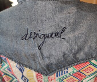 dámska košela Desigual - 6